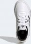 Adidas Sportswear Tensaur Sport 2.0 sneakers wit blauw zwart Imitatieleer 36 2 3 - Thumbnail 12