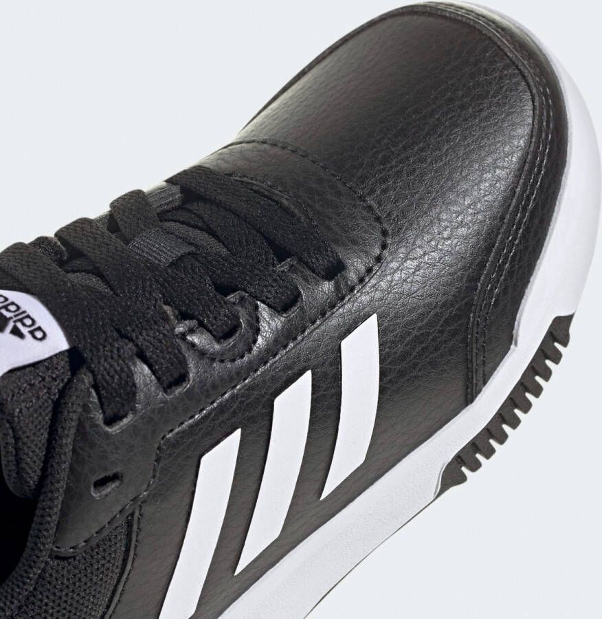 adidas Sportswear Tensaur Sport Training Veterschoenen Kinderen Zwart