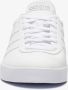 Adidas Vl Court 2.0 Sneakers Ftwr White Ftwr White Cyber Met - Thumbnail 9