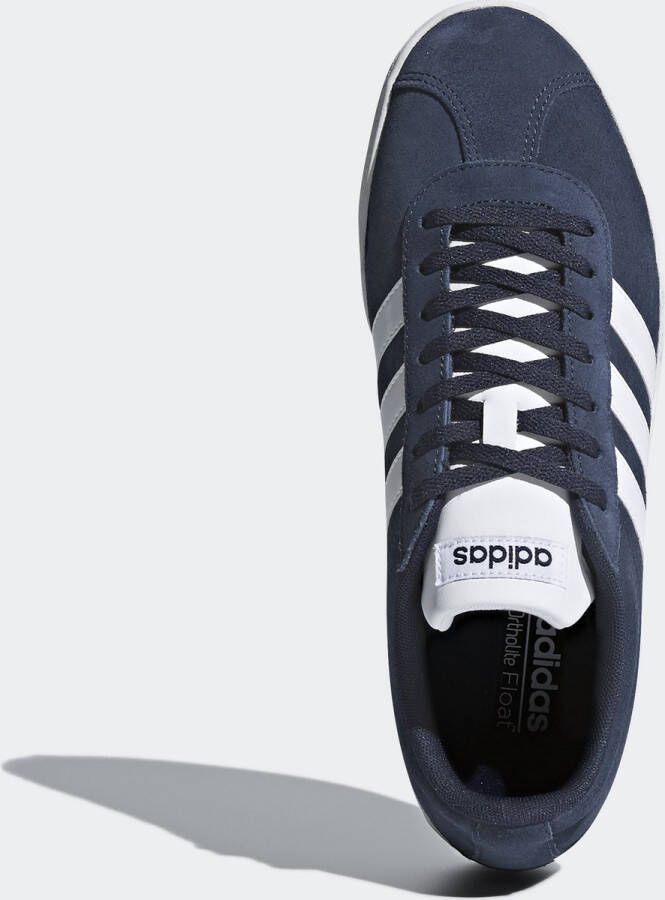 adidas Sportswear VL Court 2.0 Schoenen Unisex Blauw