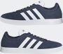 Adidas Vl Court 2.0 Sneakers Collegiate Navy Ftwr White - Thumbnail 14