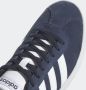 Adidas Vl Court 2.0 Sneakers Collegiate Navy Ftwr White - Thumbnail 15