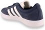 Adidas Vl Court 2.0 Sneakers Collegiate Navy Ftwr White - Thumbnail 6