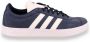 Adidas Vl Court 2.0 Sneakers Collegiate Navy Ftwr White - Thumbnail 7