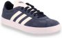 Adidas Vl Court 2.0 Sneakers Collegiate Navy Ftwr White - Thumbnail 9