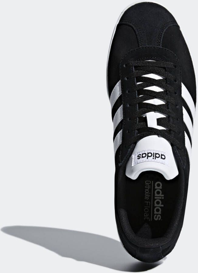 adidas Sportswear VL Court 2.0 Schoenen Unisex Zwart
