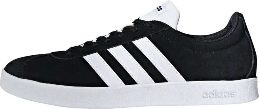 adidas Sportswear VL Court 2.0 Schoenen Unisex Zwart