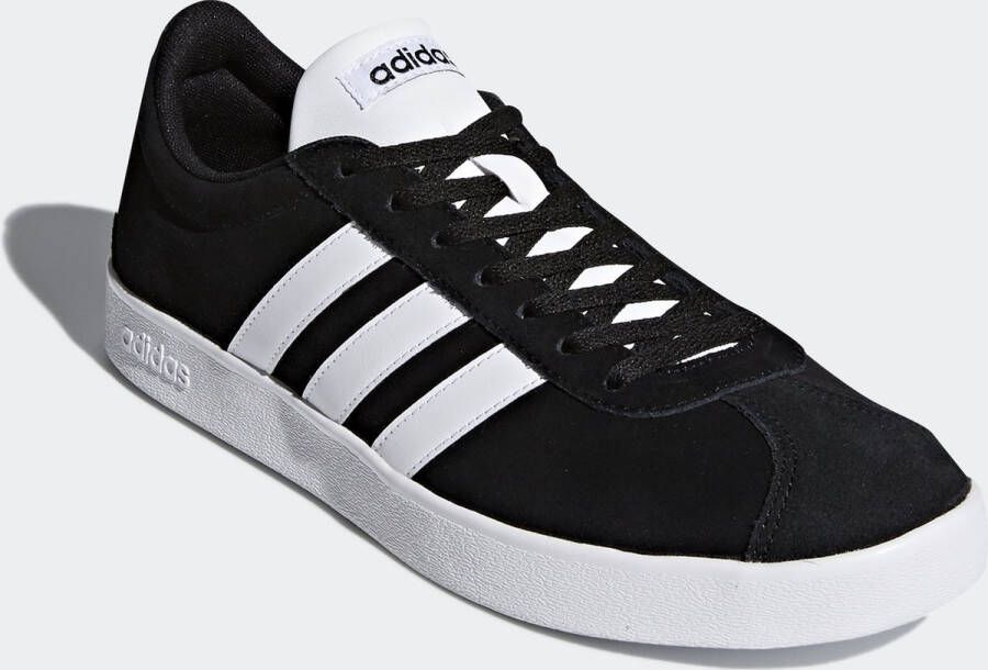 adidas Sportswear VL Court 2.0 Schoenen Unisex Zwart