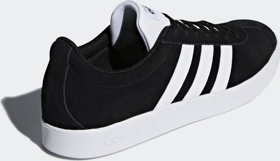 adidas Sportswear VL Court 2.0 Schoenen Unisex Zwart