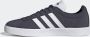 Adidas Sportswear VL Court 2.0 Lifestyle Skateboarding Suède Schoenen Dames Blauw - Thumbnail 8