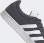 Adidas Sportswear VL Court 2.0 Lifestyle Skateboarding Suède Schoenen Dames Blauw - Thumbnail 9