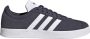 Adidas Sportswear VL Court 2.0 Lifestyle Skateboarding Suède Schoenen Dames Blauw - Thumbnail 11