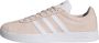 Adidas Sportswear VL Court 2.0 Suede Schoenen Unisex Roze - Thumbnail 4
