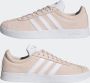 Adidas Sportswear VL Court 2.0 Suede Schoenen Unisex Roze - Thumbnail 9
