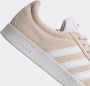 Adidas Sportswear VL Court 2.0 Suede Schoenen Unisex Roze - Thumbnail 6