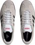 Adidas Sportswear VL Court Lifestyle Skateboarding Suède Schoenen Heren Grijs - Thumbnail 3