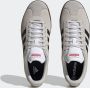 Adidas Sportswear VL Court Lifestyle Skateboarding Suède Schoenen Heren Grijs - Thumbnail 12