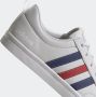 Adidas Sportswear VS Pace 2.0 Lifestyle Skateboarding 3-Stripes Branding Synthetisch Nubuck Schoenen Unisex Grijs - Thumbnail 3