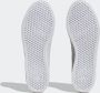Adidas Sportswear VS Pace 2.0 Lifestyle Skateboarding 3-Stripes Branding Synthetisch Nubuck Schoenen Unisex Grijs - Thumbnail 4