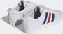 Adidas Sportswear VS Pace 2.0 Lifestyle Skateboarding 3-Stripes Branding Synthetisch Nubuck Schoenen Unisex Grijs - Thumbnail 6