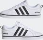 Adidas Sportswear VS Pace 2.0 Lifestyle Skateboarding 3-Stripes Branding Synthetisch Nubuck Schoenen Unisex Wit - Thumbnail 12