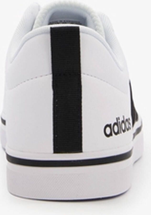 adidas Sportswear VS Pace 2.0 3-Stripes Branding Schoenen van Synthetisch Nubuck Unisex Wit