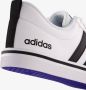 Adidas Sportswear VS Pace 2.0 Lifestyle Skateboarding 3-Stripes Branding Synthetisch Nubuck Schoenen Unisex Wit - Thumbnail 5