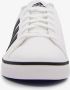 Adidas Sportswear VS Pace 2.0 Lifestyle Skateboarding 3-Stripes Branding Synthetisch Nubuck Schoenen Unisex Wit - Thumbnail 6