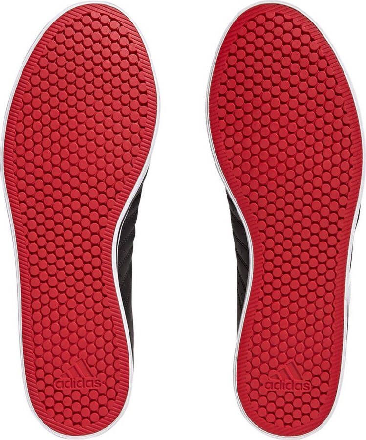 adidas Sportswear VS Pace 2.0 3-Stripes Branding Schoenen van Synthetisch Nubuck Unisex Zwart