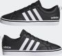 Adidas Sportswear VS Pace 2.0 3-Stripes Branding Schoenen van Synthetisch Nubuck Unisex Zwart - Thumbnail 14