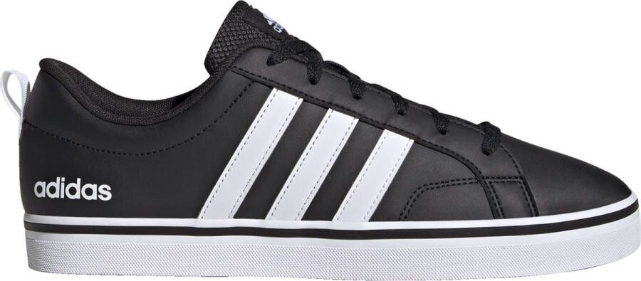 adidas Sportswear VS Pace 2.0 3-Stripes Branding Schoenen van Synthetisch Nubuck Unisex Zwart