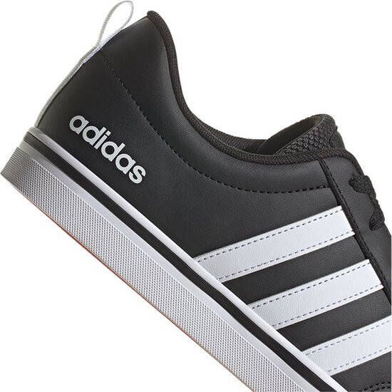adidas Sportswear VS Pace 2.0 3-Stripes Branding Schoenen van Synthetisch Nubuck Unisex Zwart