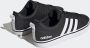 Adidas Sportswear VS Pace 2.0 3-Stripes Branding Schoenen van Synthetisch Nubuck Unisex Zwart - Thumbnail 12