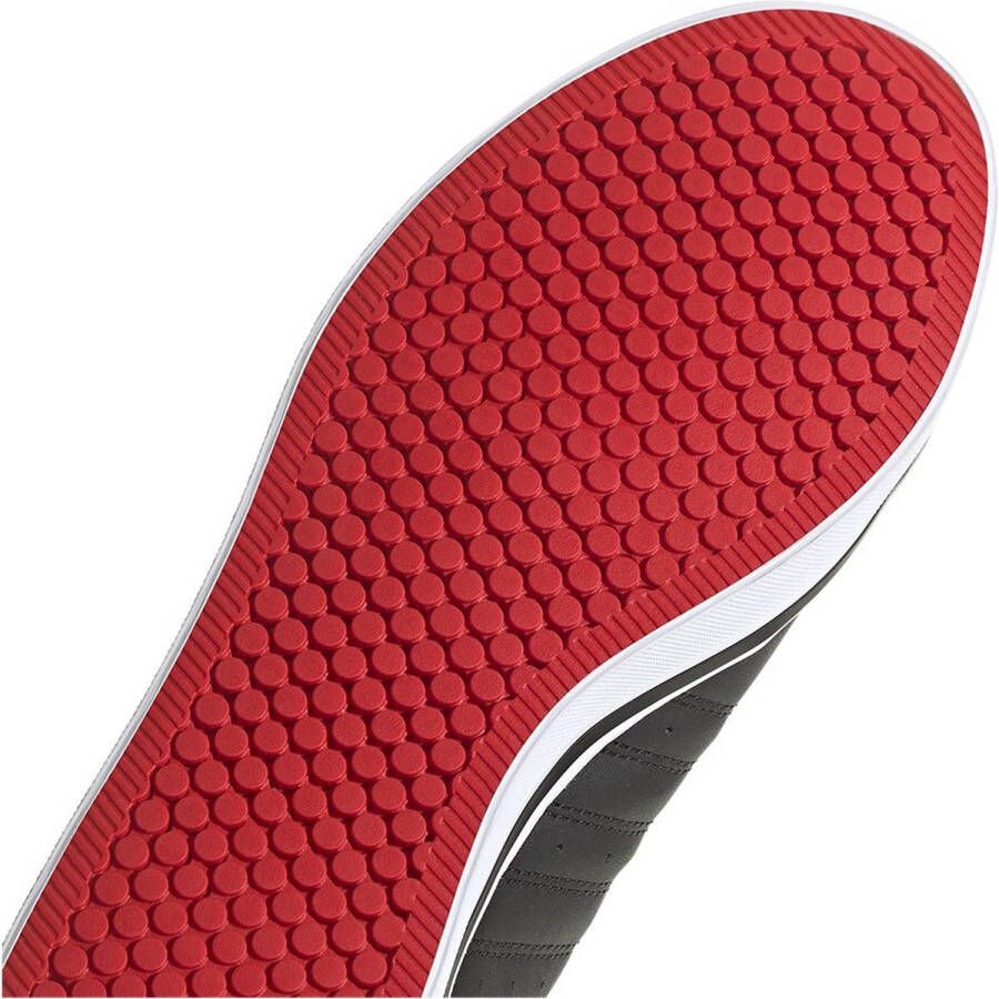 adidas Sportswear VS Pace 2.0 3-Stripes Branding Schoenen van Synthetisch Nubuck Unisex Zwart