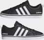 Adidas Sportswear VS Pace 2.0 3-Stripes Branding Schoenen van Synthetisch Nubuck Unisex Zwart - Thumbnail 15