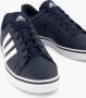 Adidas Grand Court Sneakers Core Black Ftwr White Ftwr White - Thumbnail 15