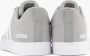 Adidas VS Pace heren sneakers lichtgrijs 2 3 Echt leer Uitneembare zool - Thumbnail 6