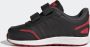 Adidas Sportswear VS Switch 3 Lifestyle Running Schoenen Kinderen Zwart - Thumbnail 12
