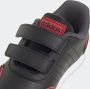 Adidas Sportswear VS Switch 3 Lifestyle Running Schoenen Kinderen Zwart - Thumbnail 15