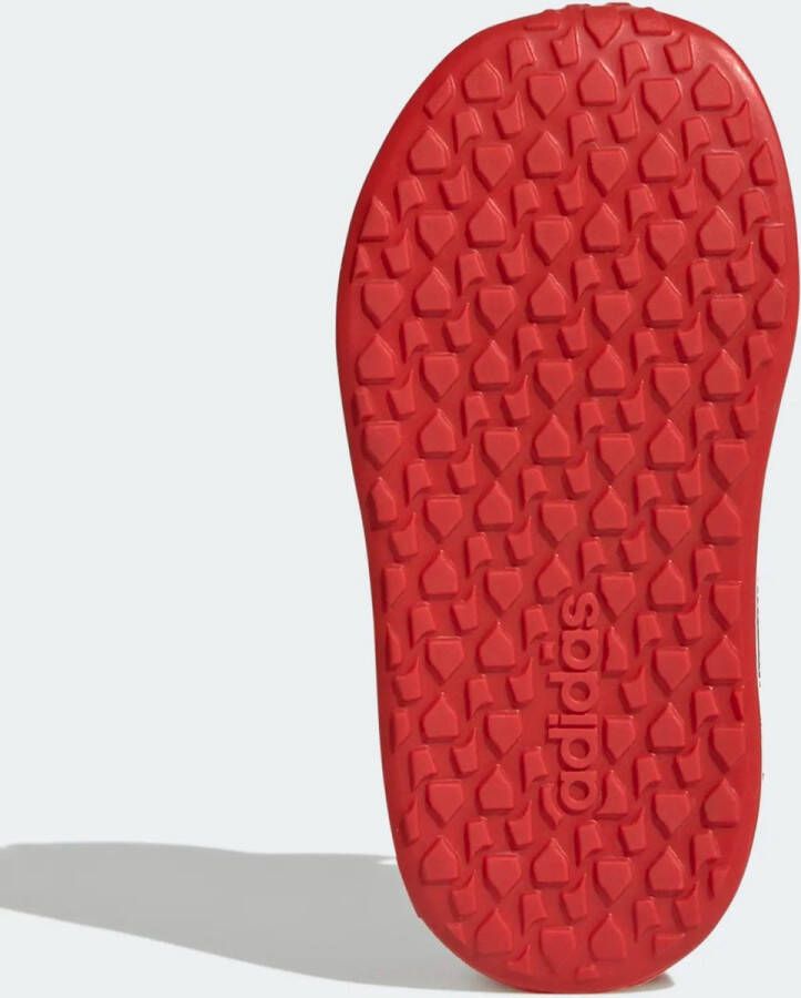 adidas Sportswear VS Switch 3 Lifestyle Running Schoenen Kinderen Zwart