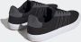 Adidas Sportswear Vulc Raid3r 3-Stripes Schoenen Unisex Zwart - Thumbnail 3