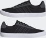 Adidas Sportswear Vulc Raid3r 3-Stripes Schoenen Unisex Zwart - Thumbnail 10