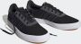 Adidas Sportswear Vulc Raid3r 3-Stripes Schoenen Unisex Zwart - Thumbnail 4