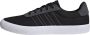 Adidas Sportswear Vulc Raid3r 3-Stripes Schoenen Unisex Zwart - Thumbnail 6