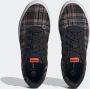 Adidas Sportswear Vulc Raid3r Lifestyle Skateboarding 3-Stripes Branding Schoenen Unisex Zwart - Thumbnail 4