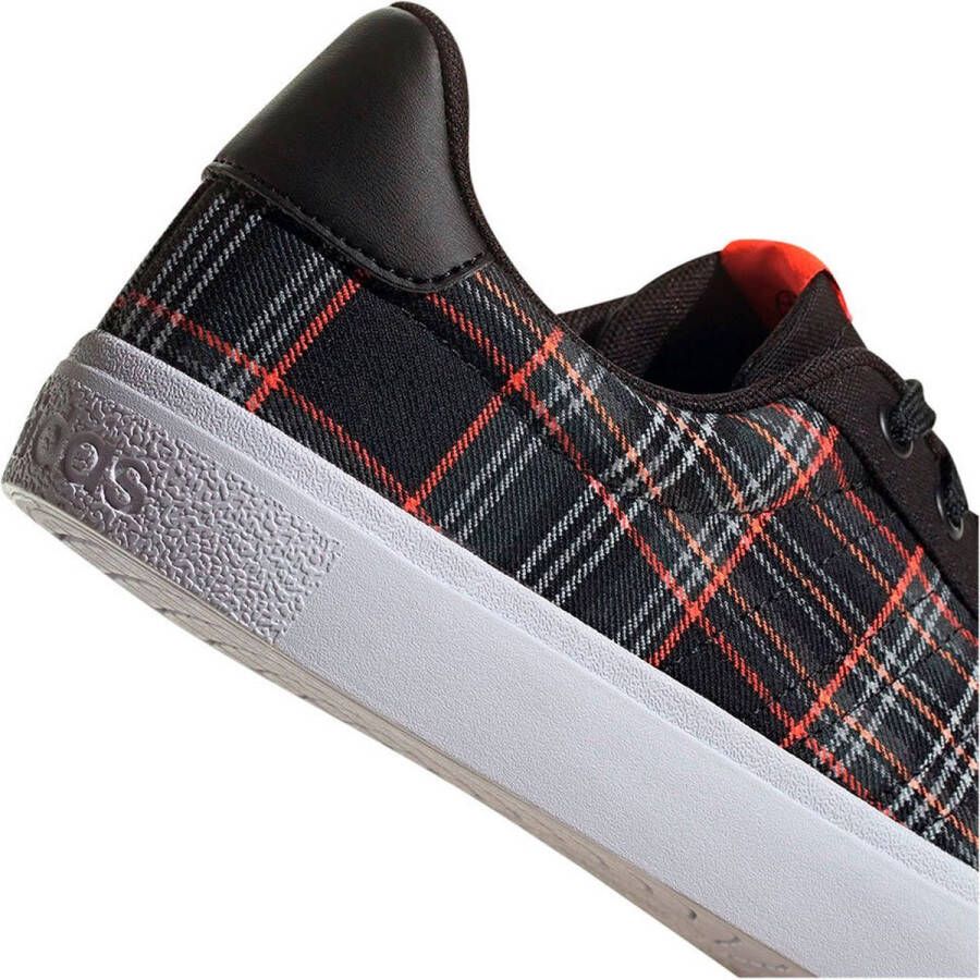 Adidas Sportswear Vulc Raid3r Lifestyle Skateboarding 3-Stripes Branding Schoenen Unisex Zwart - Foto 11