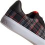 Adidas Sportswear Vulc Raid3r Lifestyle Skateboarding 3-Stripes Branding Schoenen Unisex Zwart - Thumbnail 11