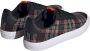 Adidas Sportswear Vulc Raid3r Lifestyle Skateboarding 3-Stripes Branding Schoenen Unisex Zwart - Thumbnail 5
