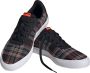 Adidas Sportswear Vulc Raid3r Lifestyle Skateboarding 3-Stripes Branding Schoenen Unisex Zwart - Thumbnail 6