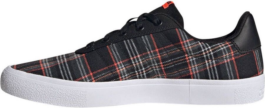 Adidas Sportswear Vulc Raid3r Lifestyle Skateboarding 3-Stripes Branding Schoenen Unisex Zwart - Foto 7